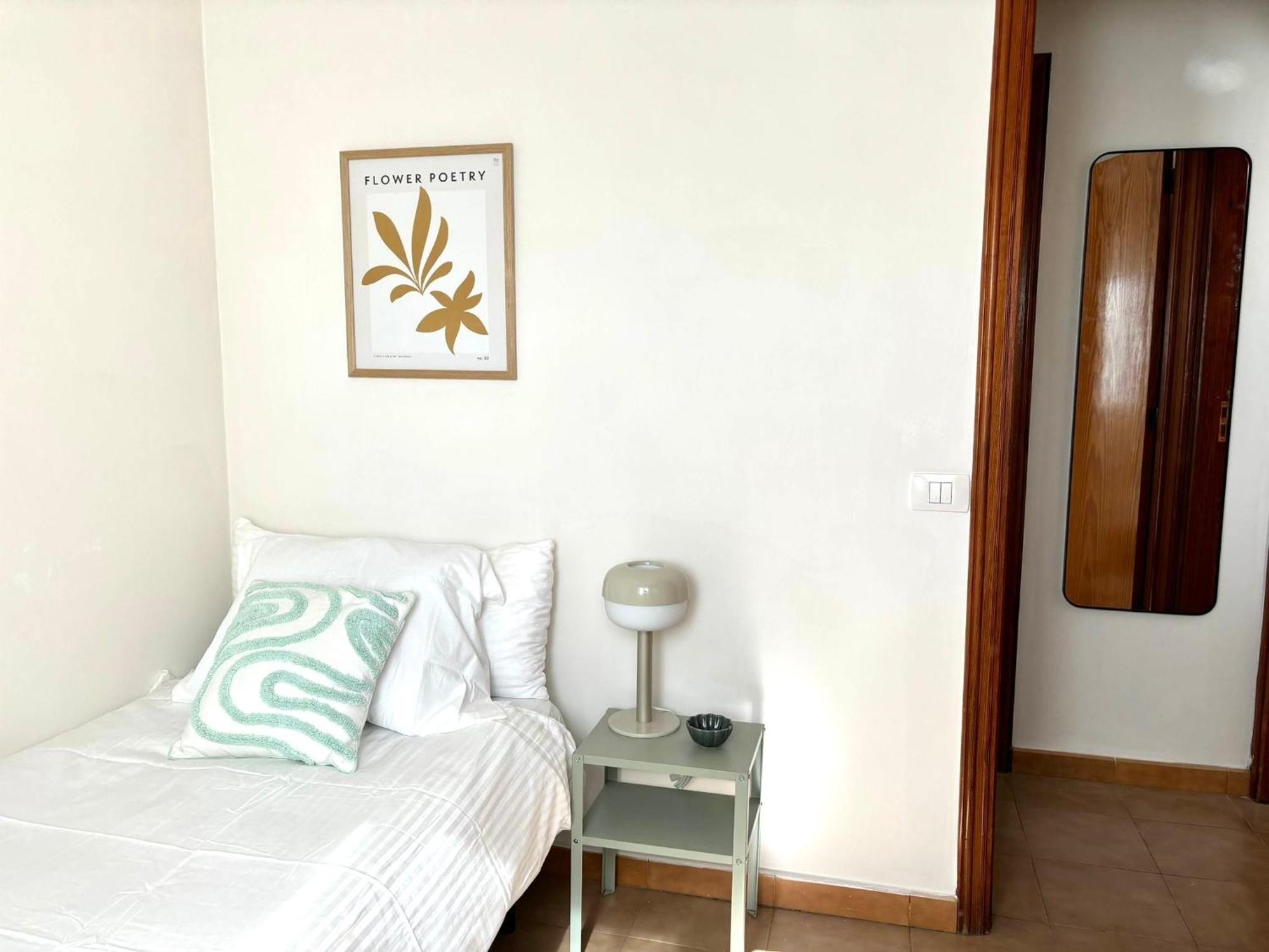 Seaview Apartment - Los Cristianos Los Cristianos (Tenerife) Exterior foto