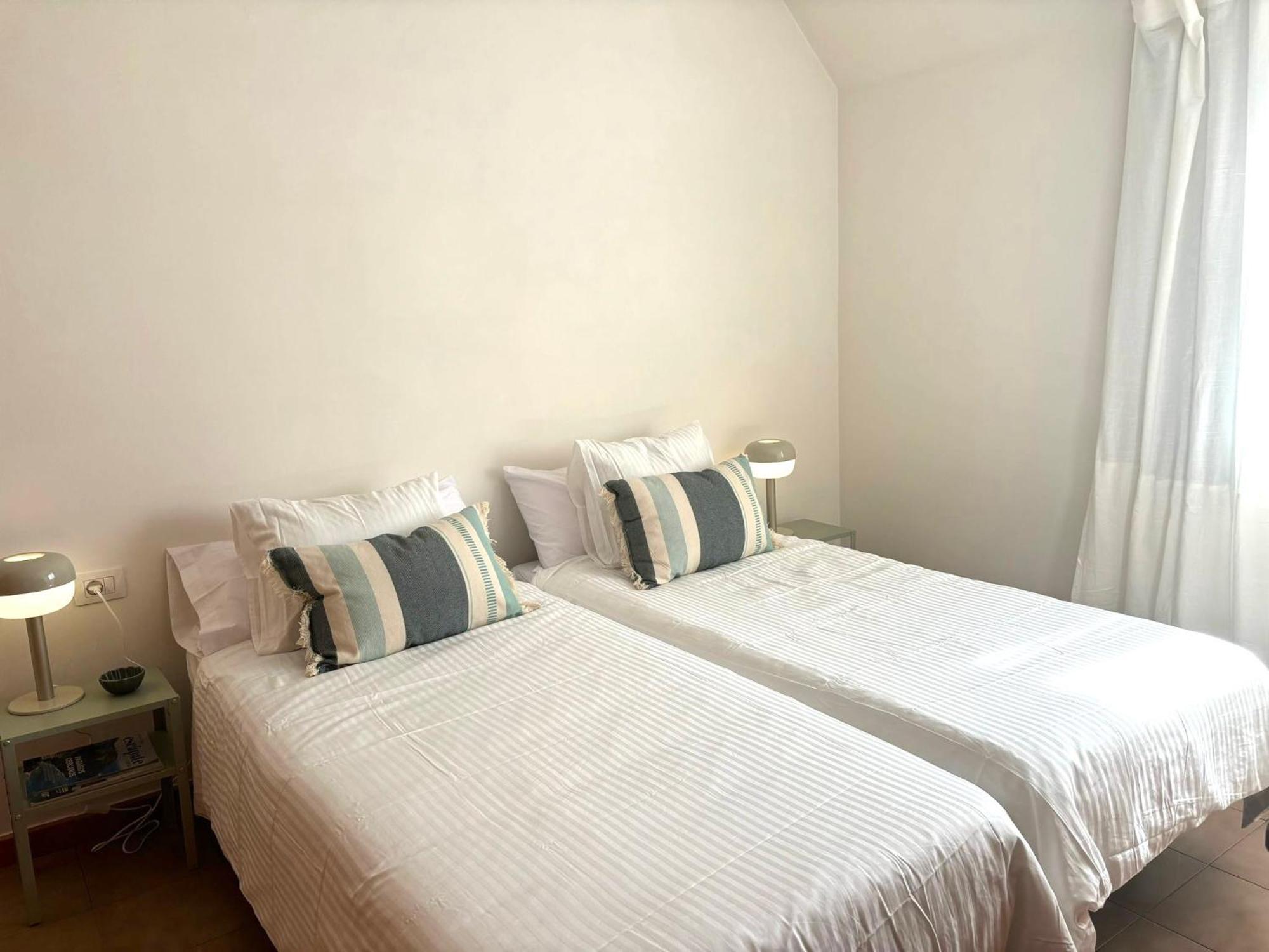 Seaview Apartment - Los Cristianos Los Cristianos (Tenerife) Exterior foto