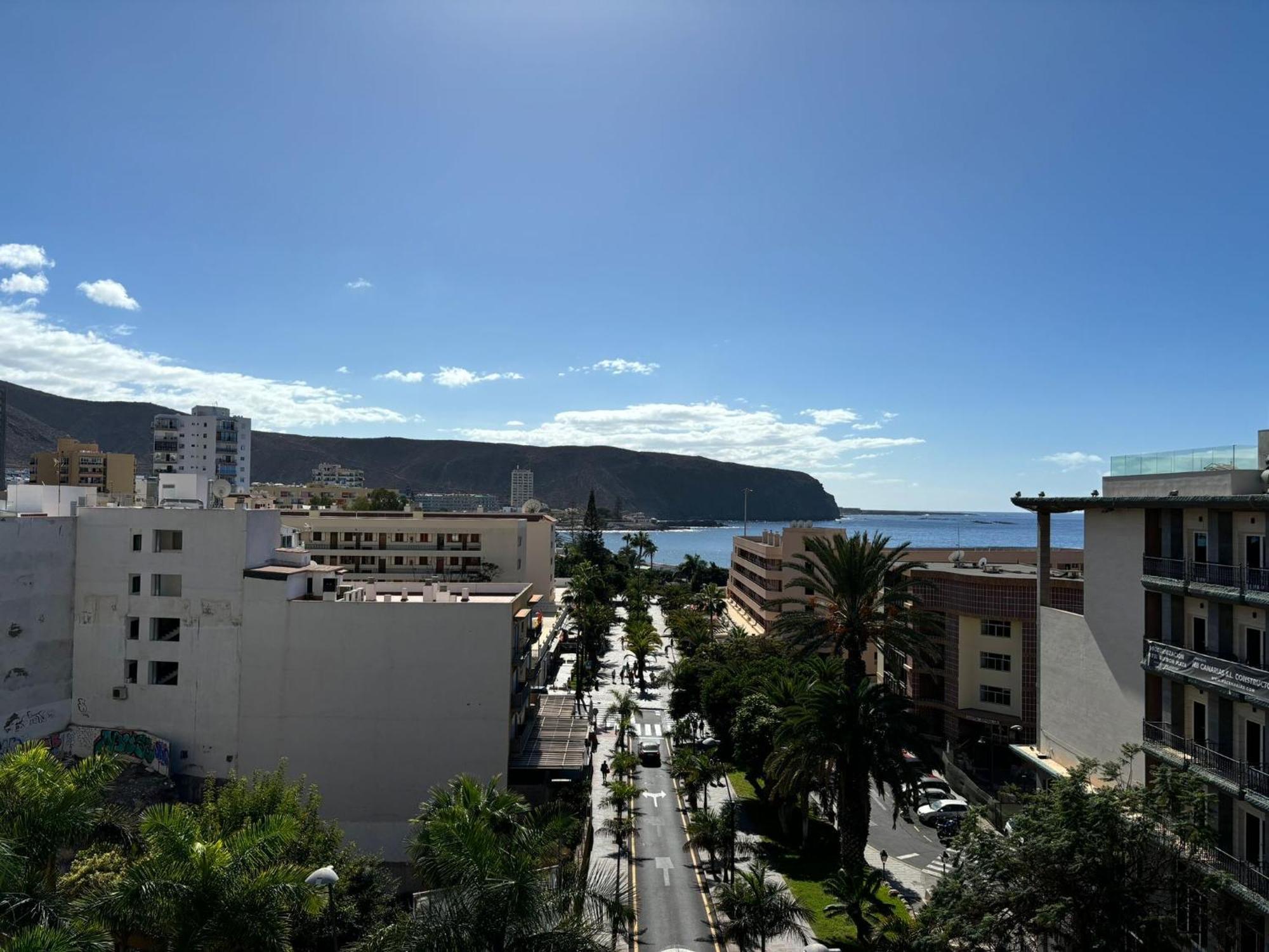 Seaview Apartment - Los Cristianos Los Cristianos (Tenerife) Exterior foto
