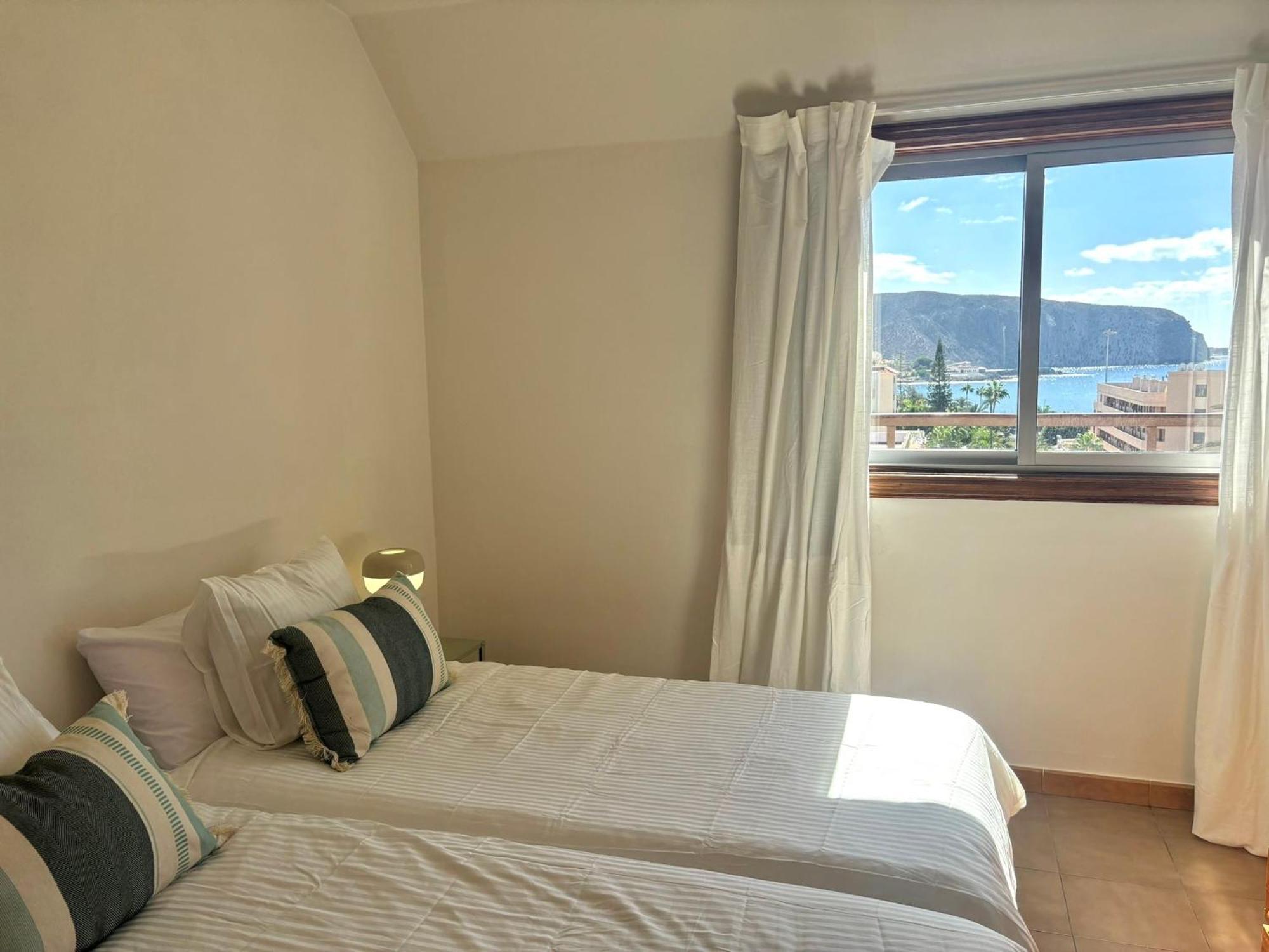 Seaview Apartment - Los Cristianos Los Cristianos (Tenerife) Exterior foto