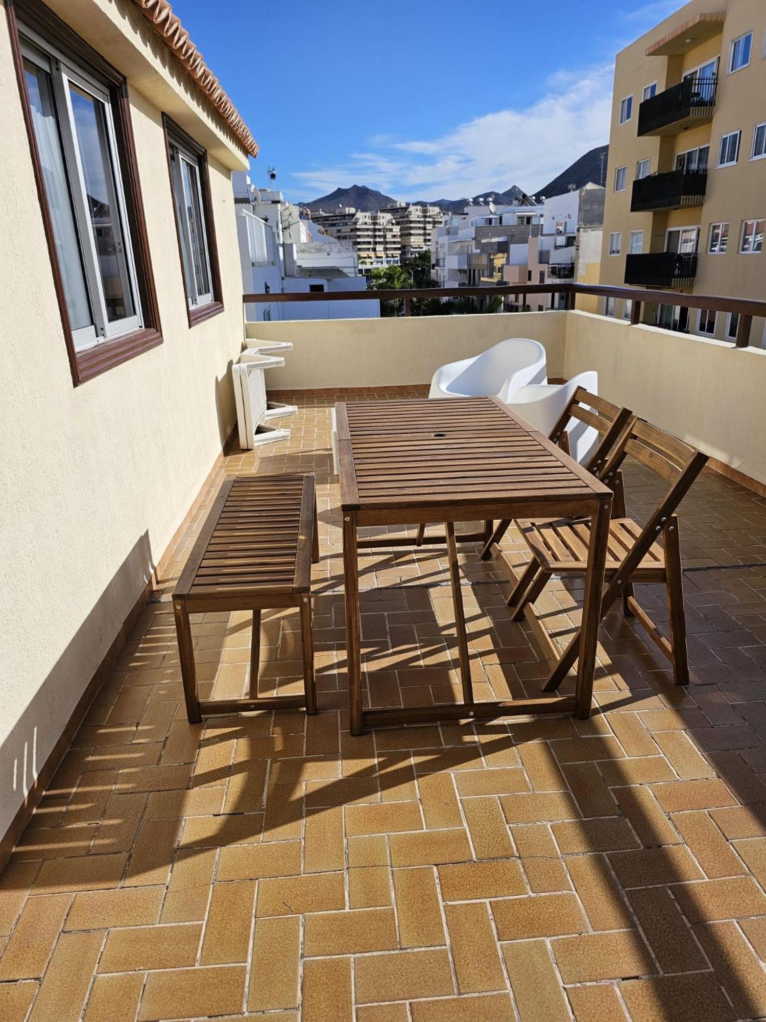 Seaview Apartment - Los Cristianos Los Cristianos (Tenerife) Exterior foto