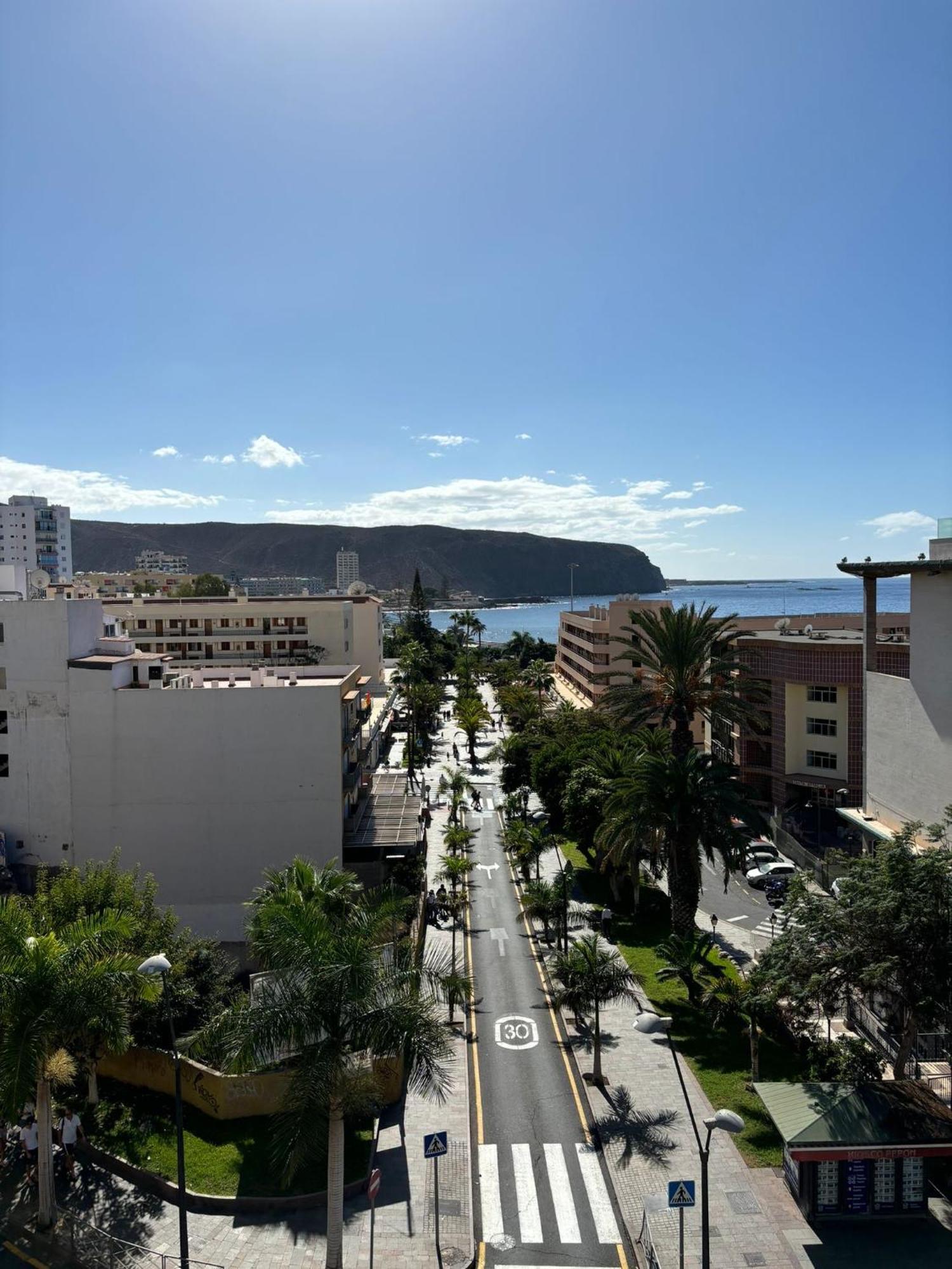 Seaview Apartment - Los Cristianos Los Cristianos (Tenerife) Exterior foto