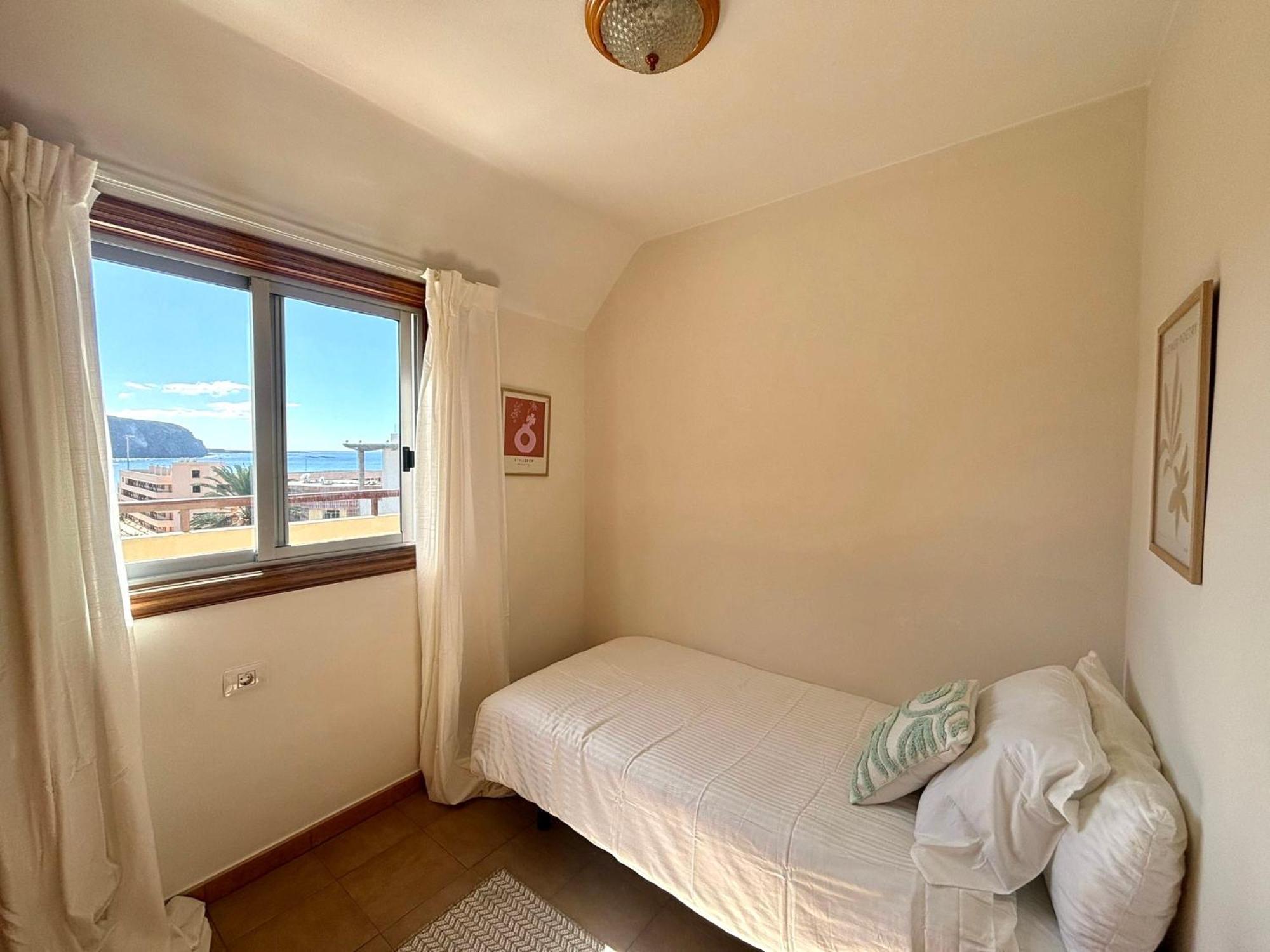 Seaview Apartment - Los Cristianos Los Cristianos (Tenerife) Exterior foto
