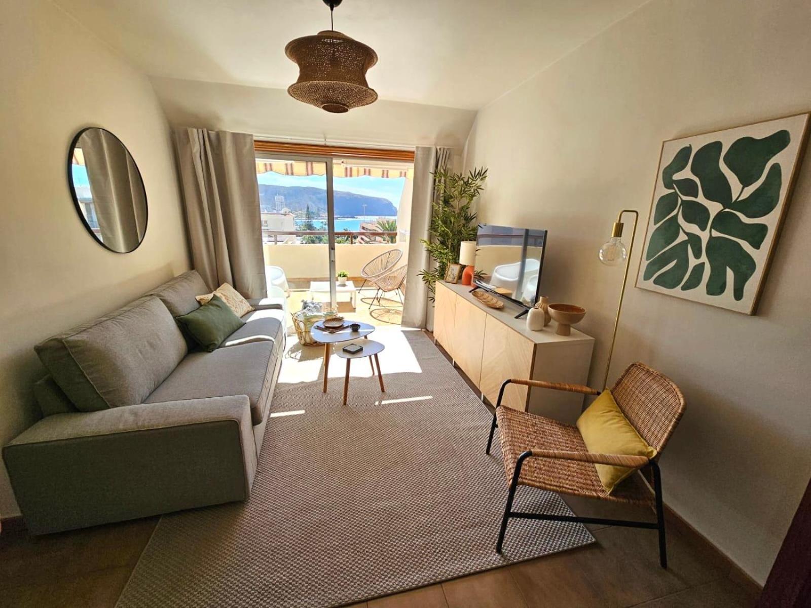 Seaview Apartment - Los Cristianos Los Cristianos (Tenerife) Exterior foto