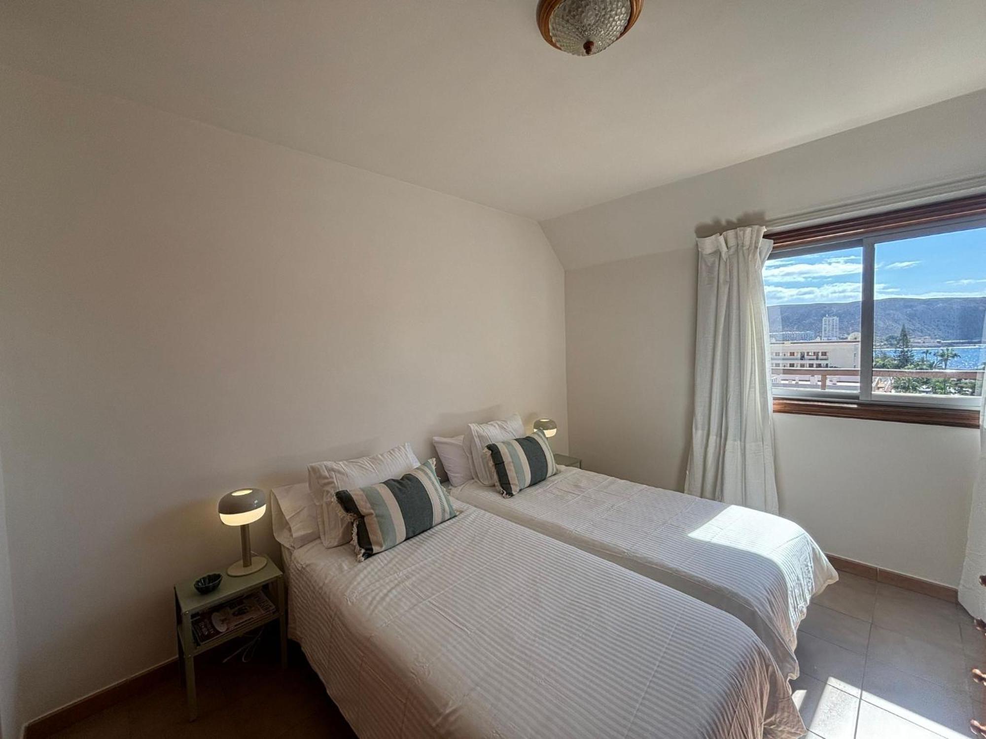 Seaview Apartment - Los Cristianos Los Cristianos (Tenerife) Exterior foto