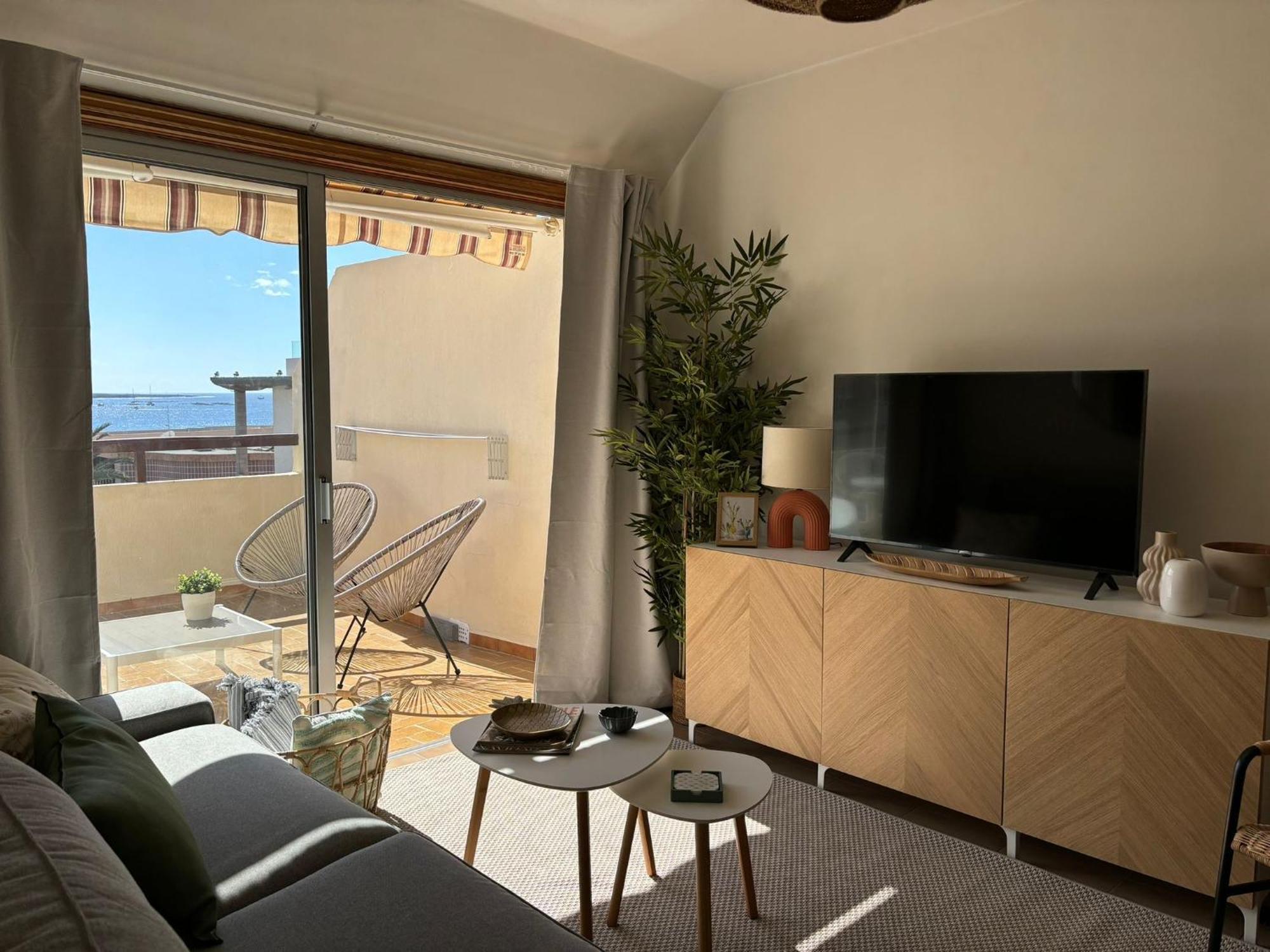 Seaview Apartment - Los Cristianos Los Cristianos (Tenerife) Exterior foto
